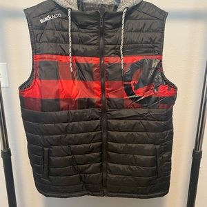 Echo Unltd Puffer Vest